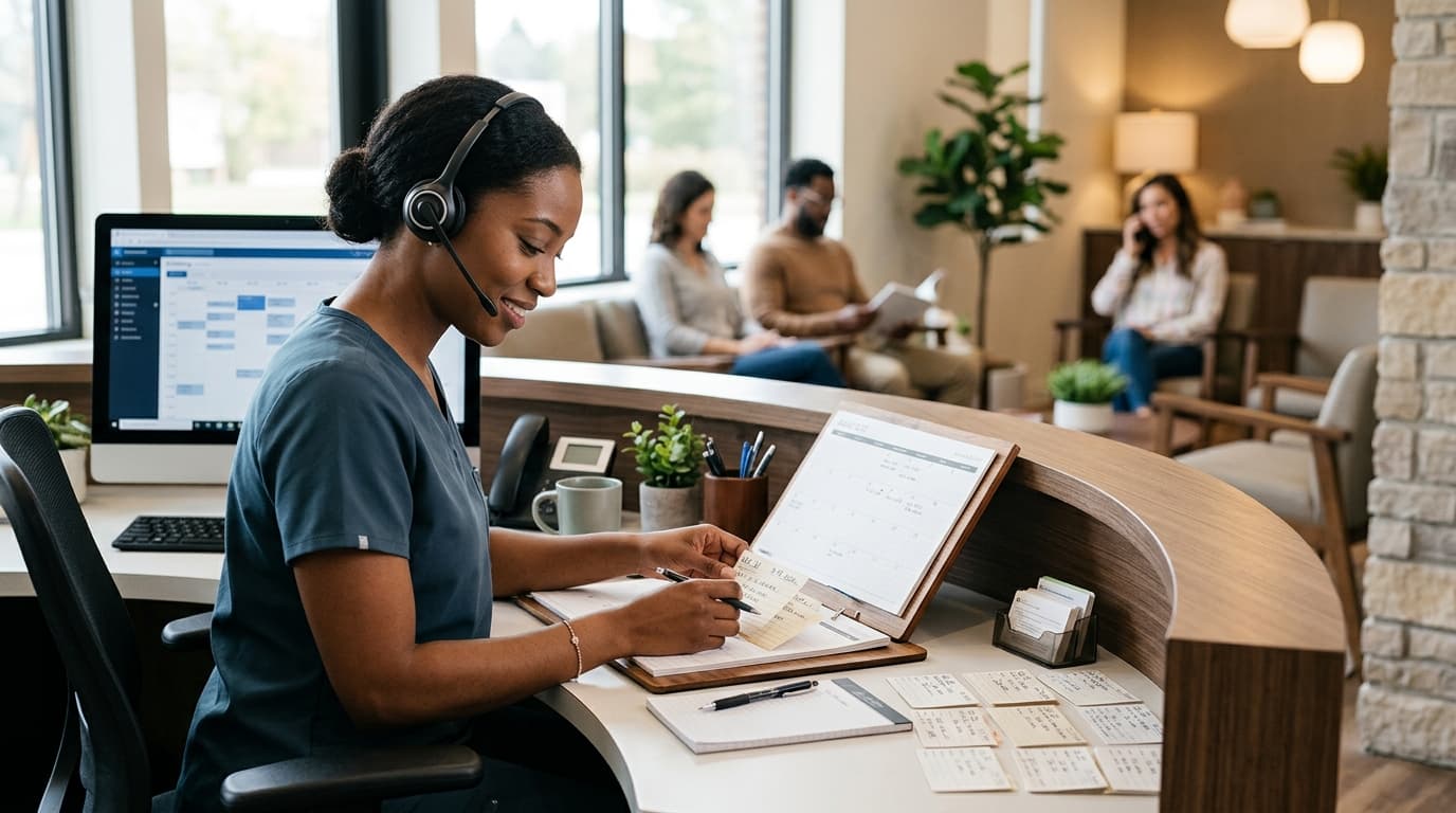 How to Handle Appointment Waitlist Calls Without Confusion