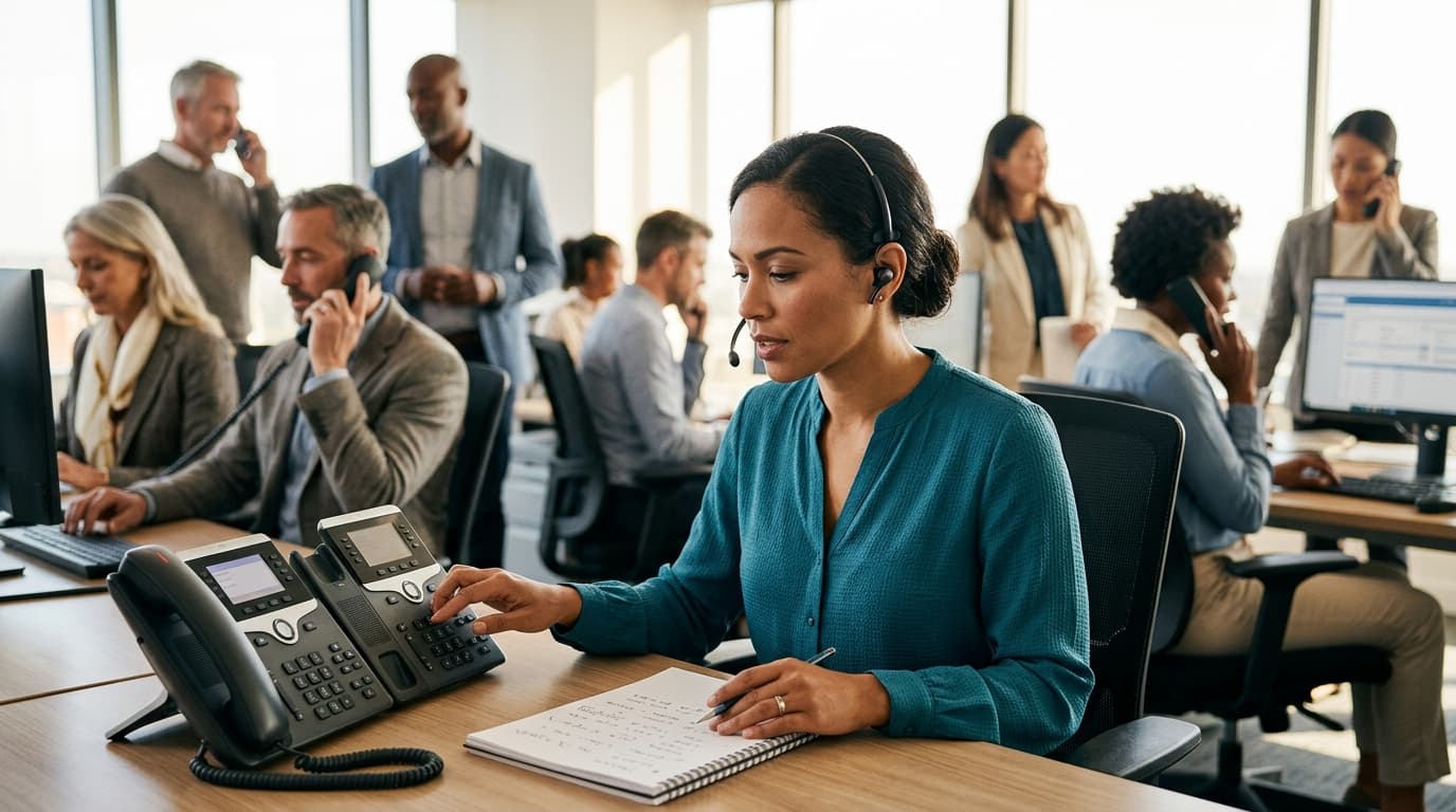 What to Do When a Live Call Transfer Fails