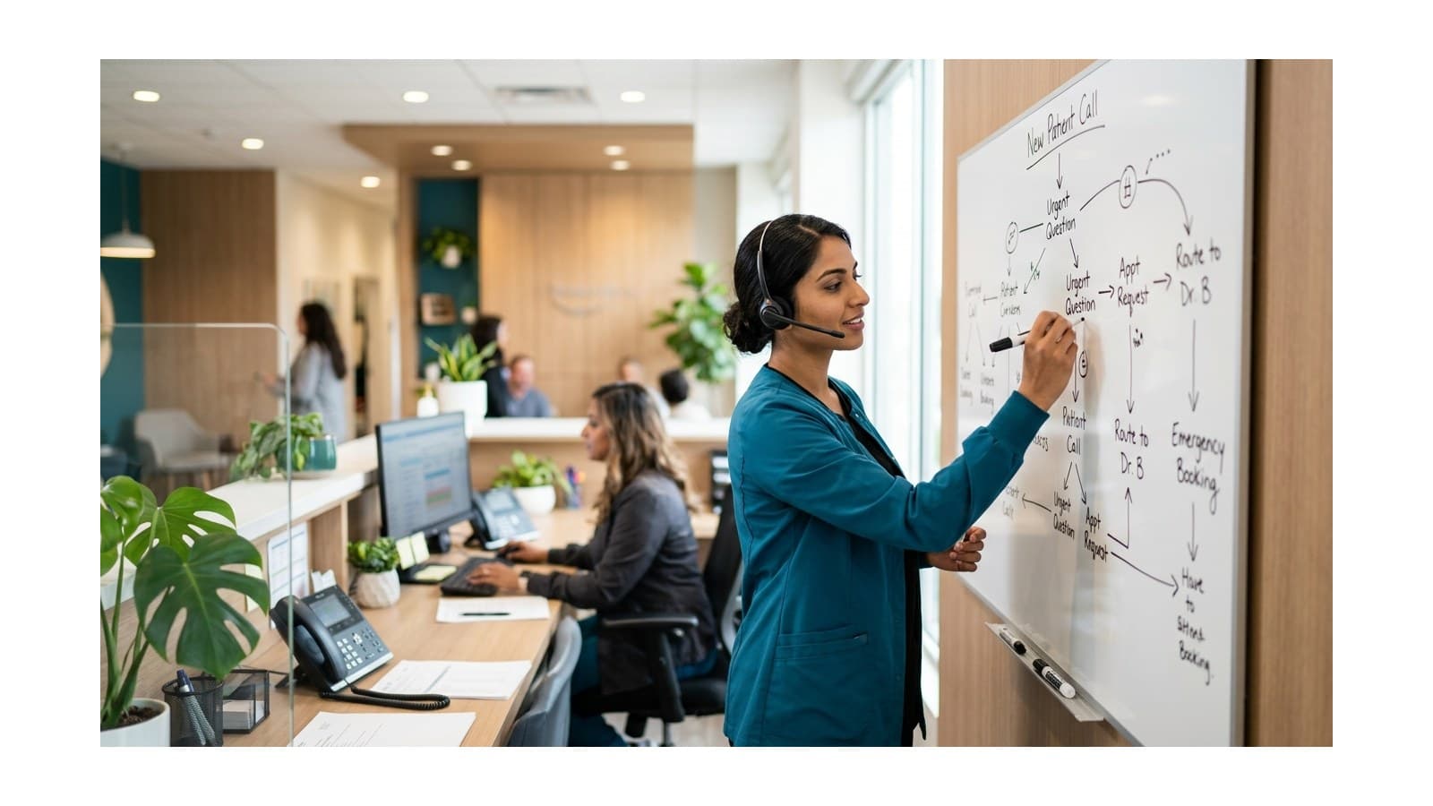 Mapping a Dental New-Patient Intake Call: A Guide for Practice Managers