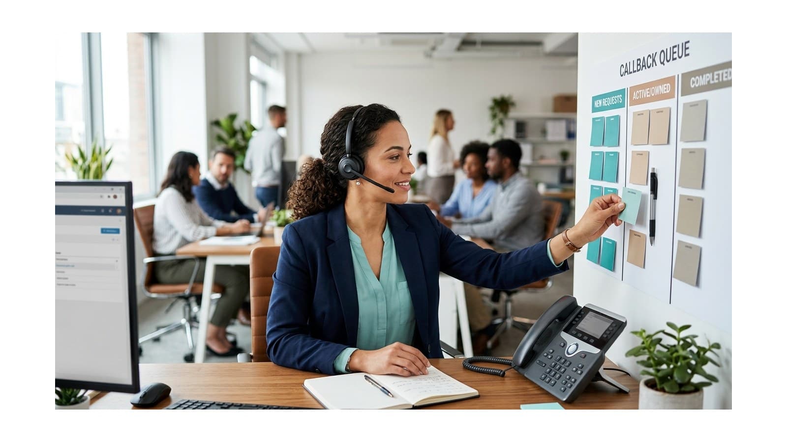 Designing a Customer Callback Queue for Ecommerce Support