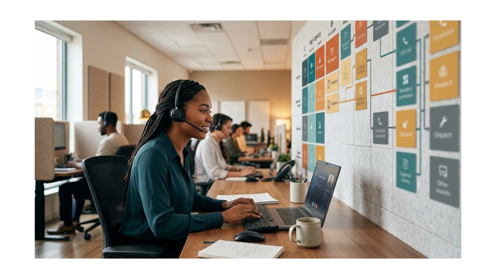 Building an Ecommerce Escalation Matrix for Live Agents