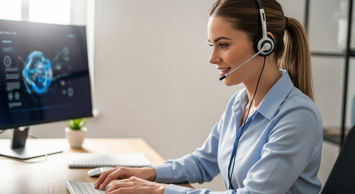 Live Call Answering