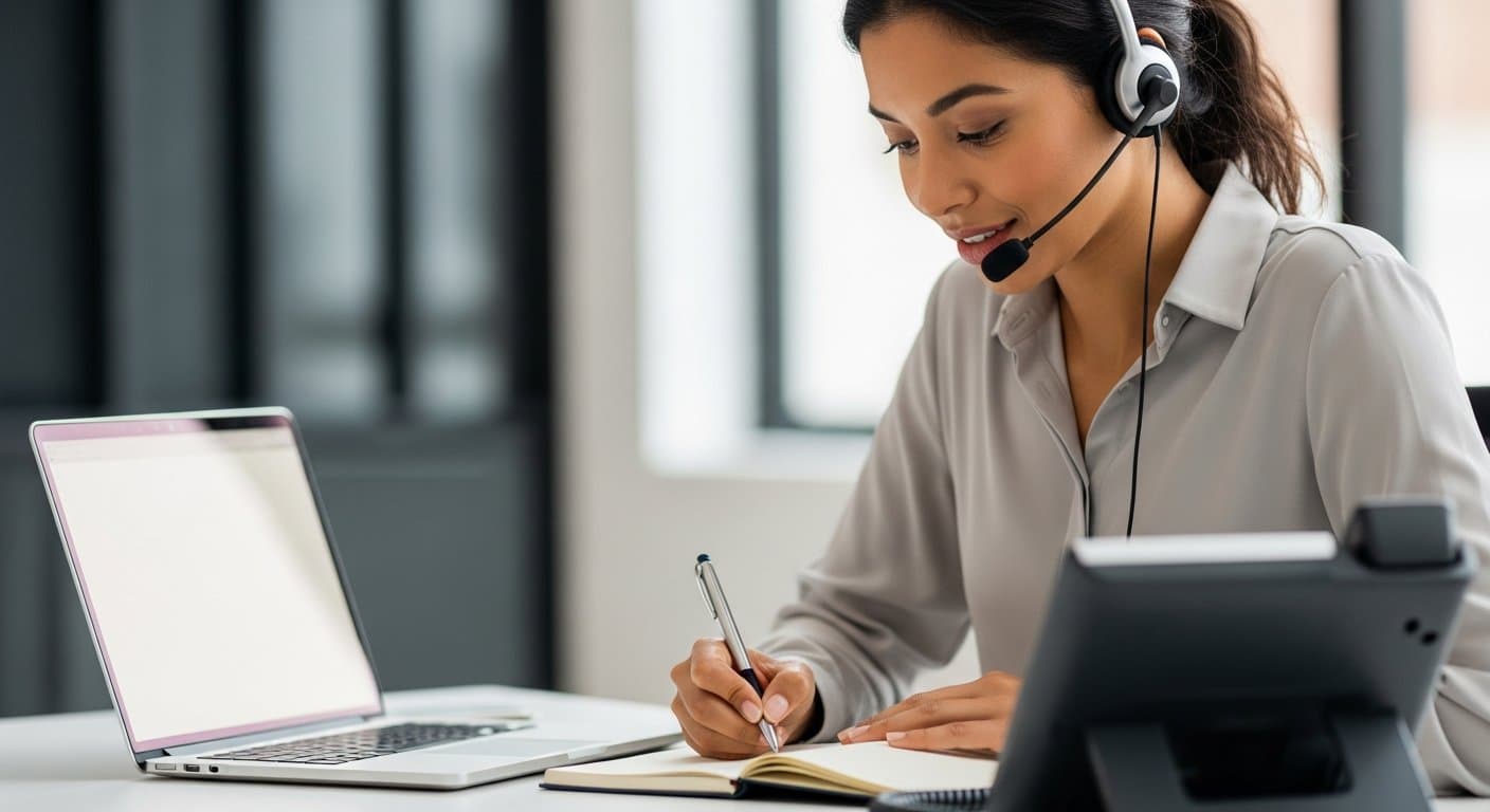 Message Taking and Call Routing