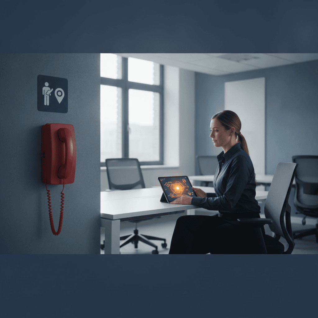 FCC 911 Direct Dial and Notification: MLTS Compliance