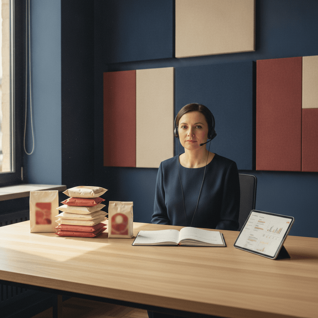 How Food Recall Evidence Should Shape Restaurant Customer Call Intake