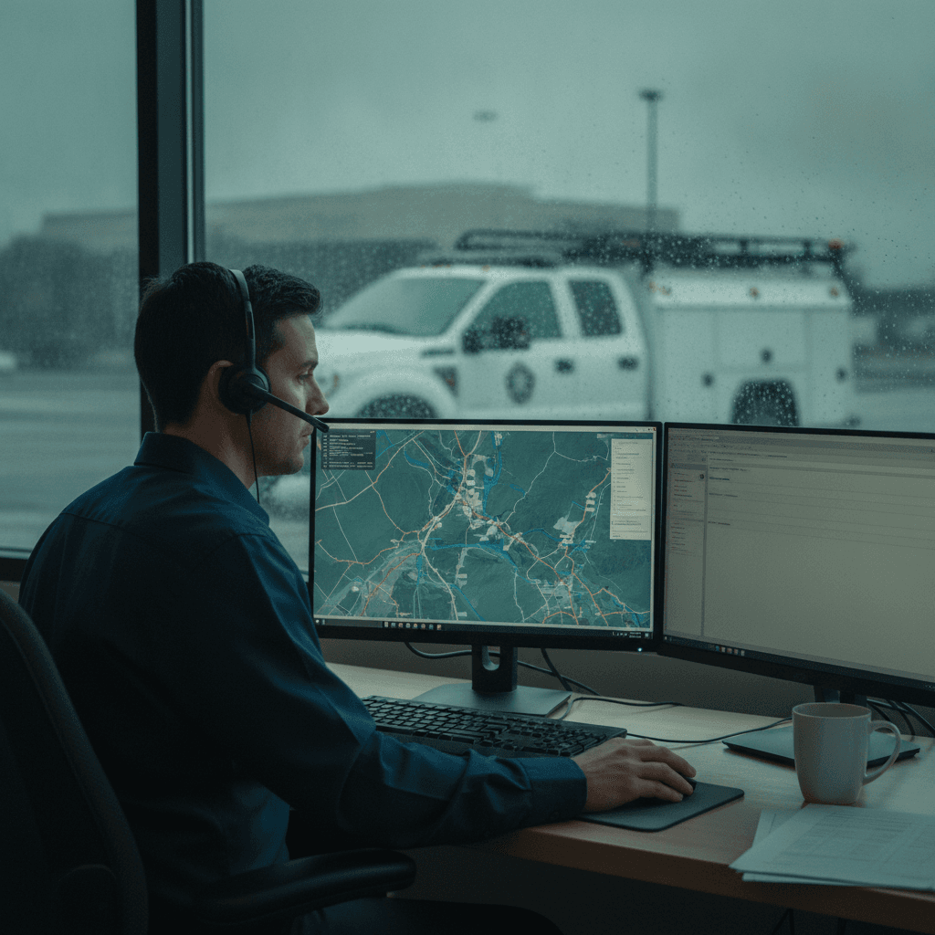 What Flood Map Evidence Can and Cannot Tell Restoration Call Takers
