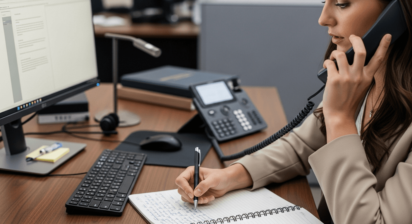 Where Should Conflict Screening End in a Law Firm's First Phone Call?