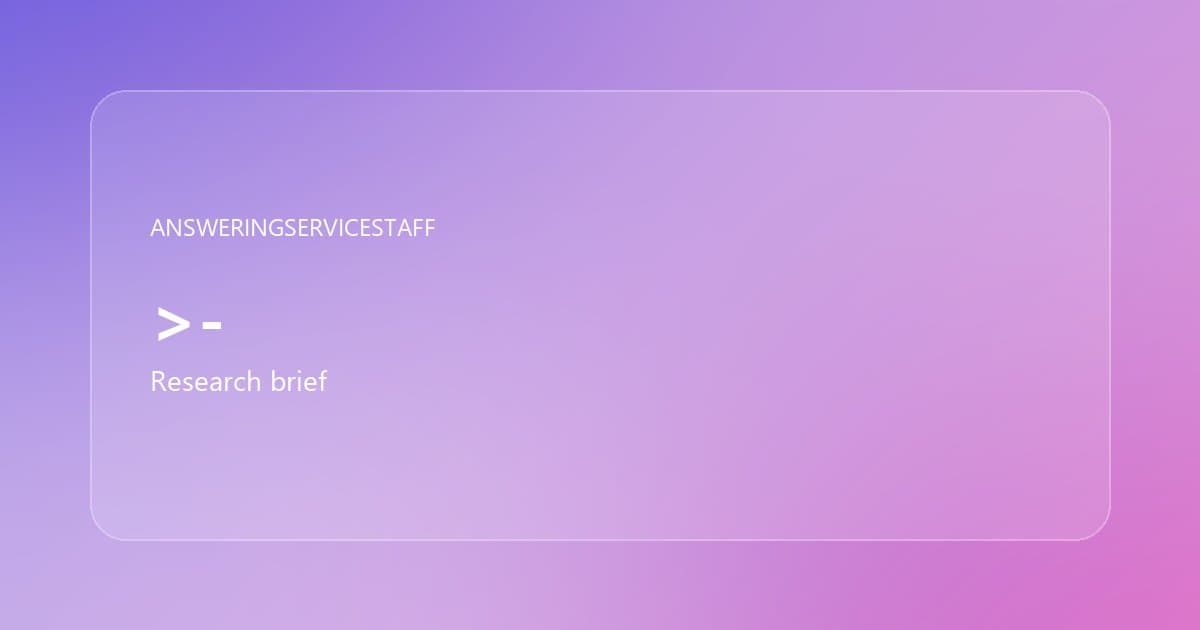 Staffing Challenges for Small Service Businesses: Why the Front Desk Is Hard to Fill