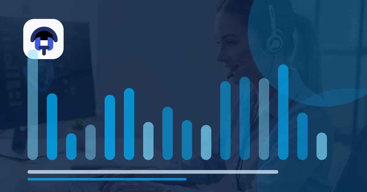 Branded comparison graphic for Davinci Virtual answering service alternatives