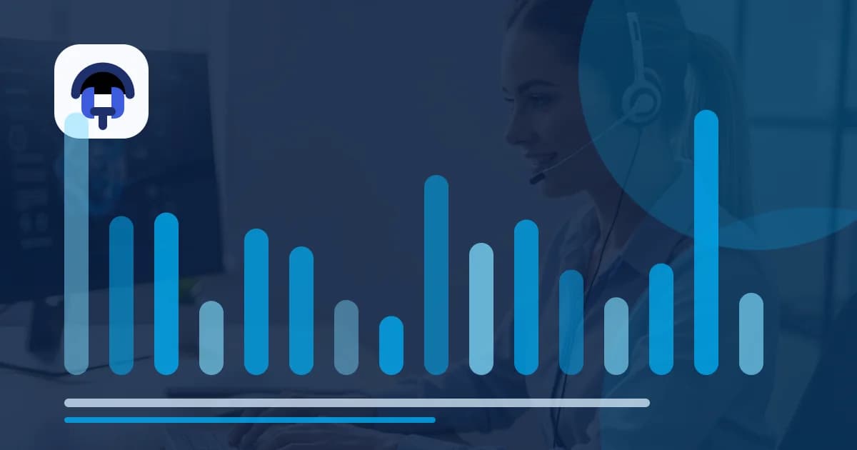 Branded comparison graphic for in-house call answering alternatives