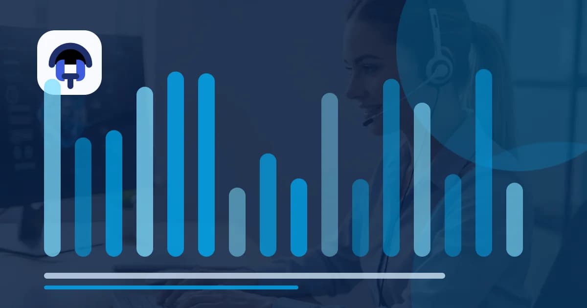 Branded comparison graphic for answering service alternatives
