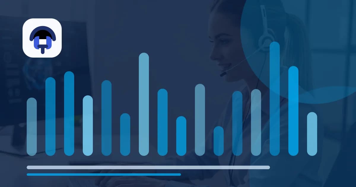 Branded comparison graphic for PATLive answering service alternatives