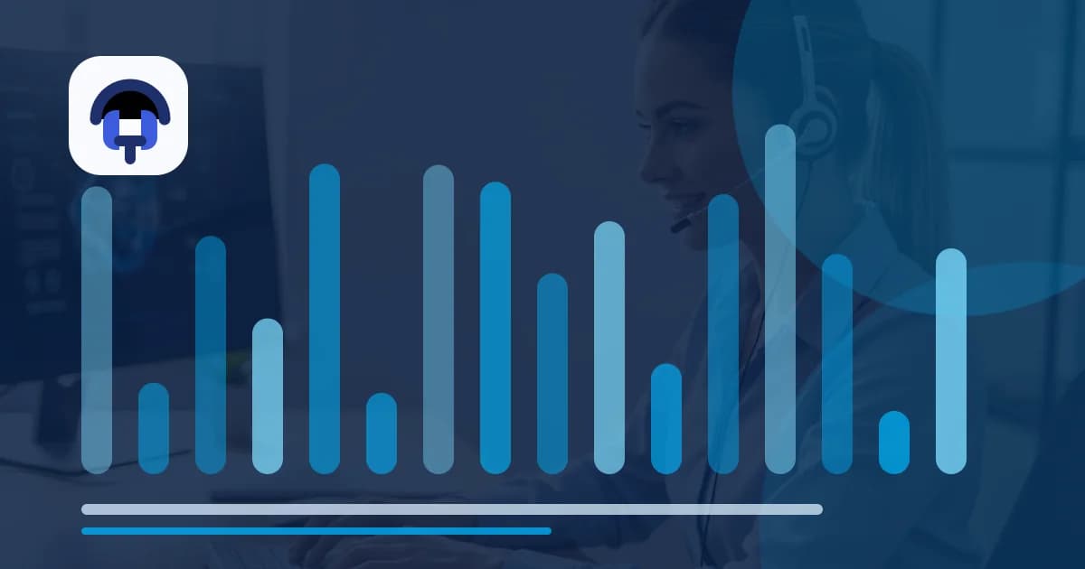 Branded comparison graphic for Smith.ai receptionist alternatives